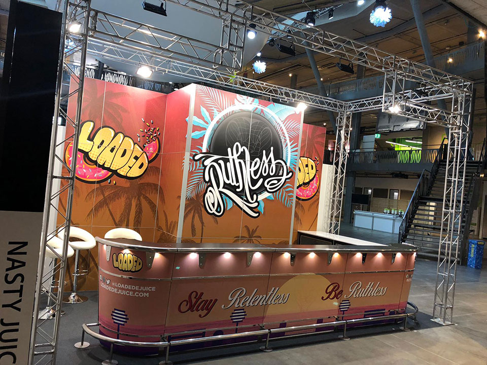 Bar and event hire by CORE
