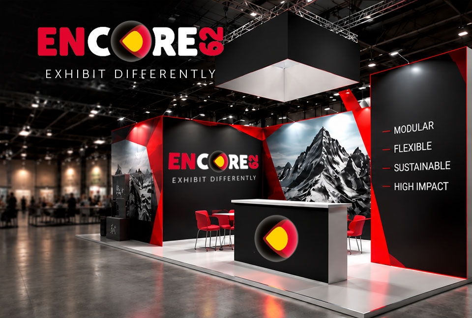 Encore62 trade exhibition rental and wholesale