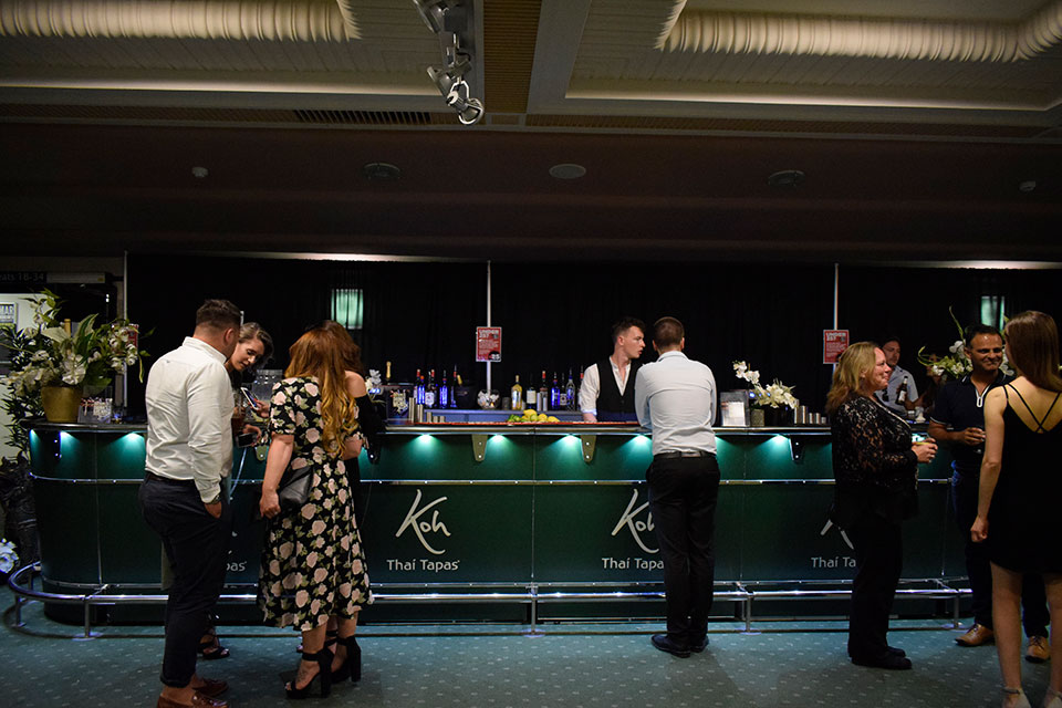 Party bar hire
