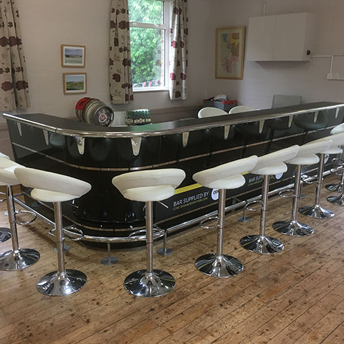 CORE bar hire project