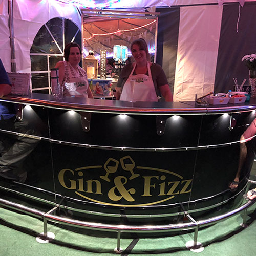 CORE event bar project
