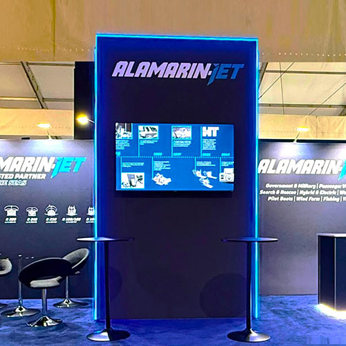 CORE exhibition project