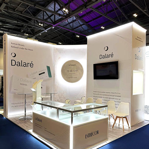 CORE exhibition project