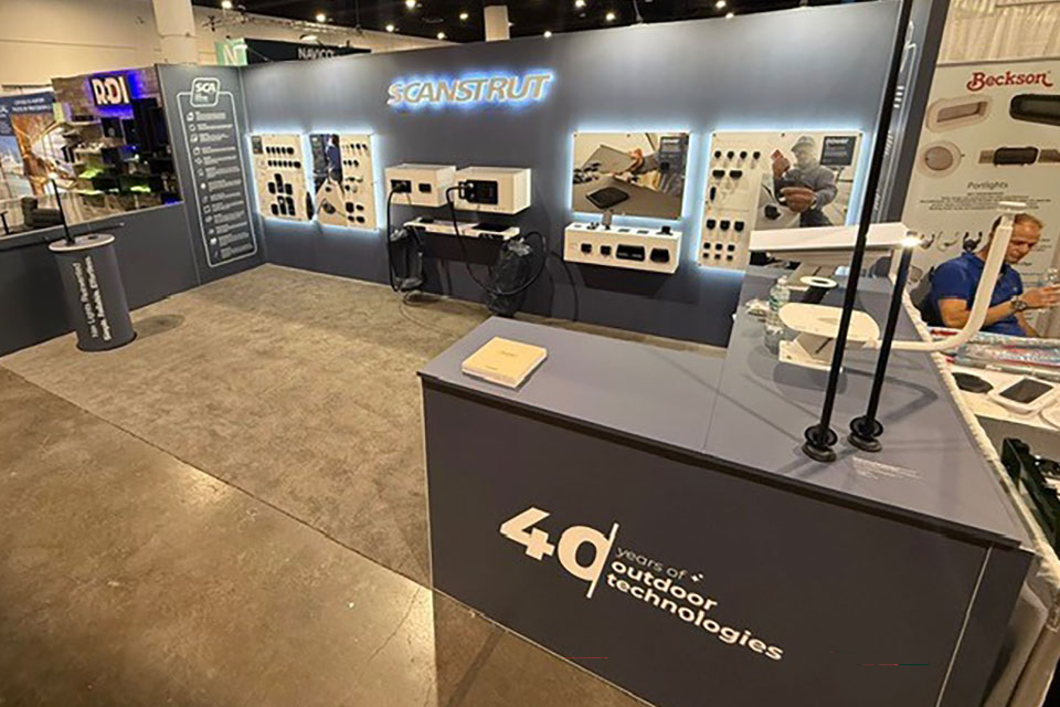 Modular exhibition project